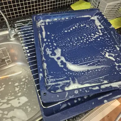 해운대입주청소 롯데갤러리움센텀 묵은때까지 모두 빼냅니다 현장 사진