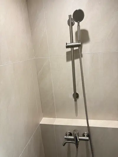 해운대청소업체 현대카멜리아 인테리어 후 프리미엄현장 현장 사진