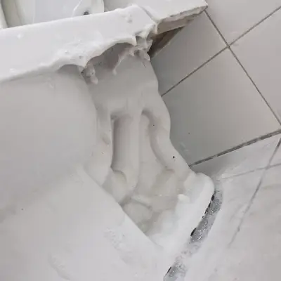 해운대청소업체 친환경 스팀 전문 현장 사진