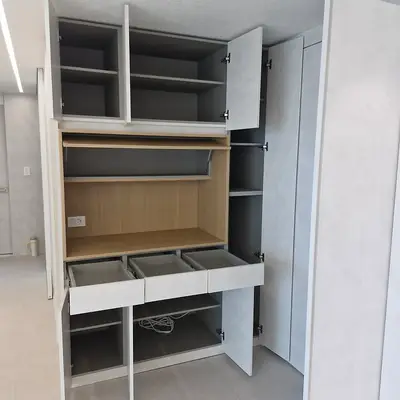 명지인테리어청소 전문 3단계 시스템 현장 사진