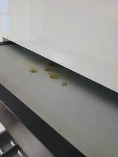 김해오피스텔청소, 작아도 할거 많고 깨끗하게 만들어 놓습니다. 현장 사진